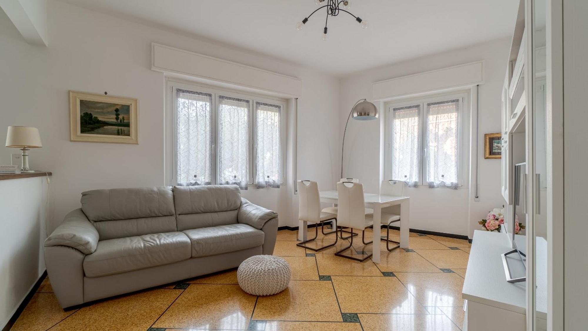 Ferienwohnung Italianway - Betti 46 Rapallo Exterior foto