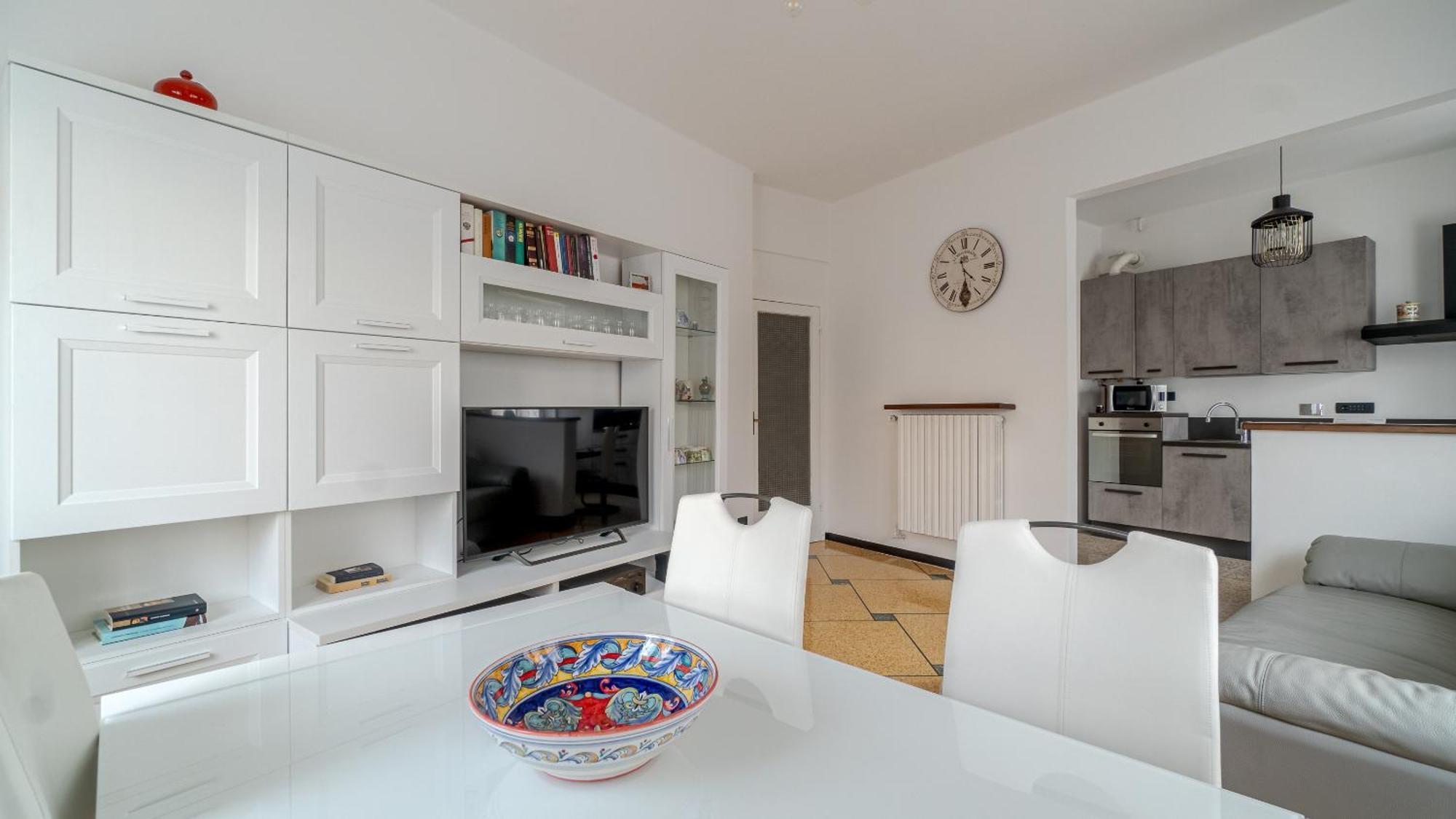 Ferienwohnung Italianway - Betti 46 Rapallo Exterior foto
