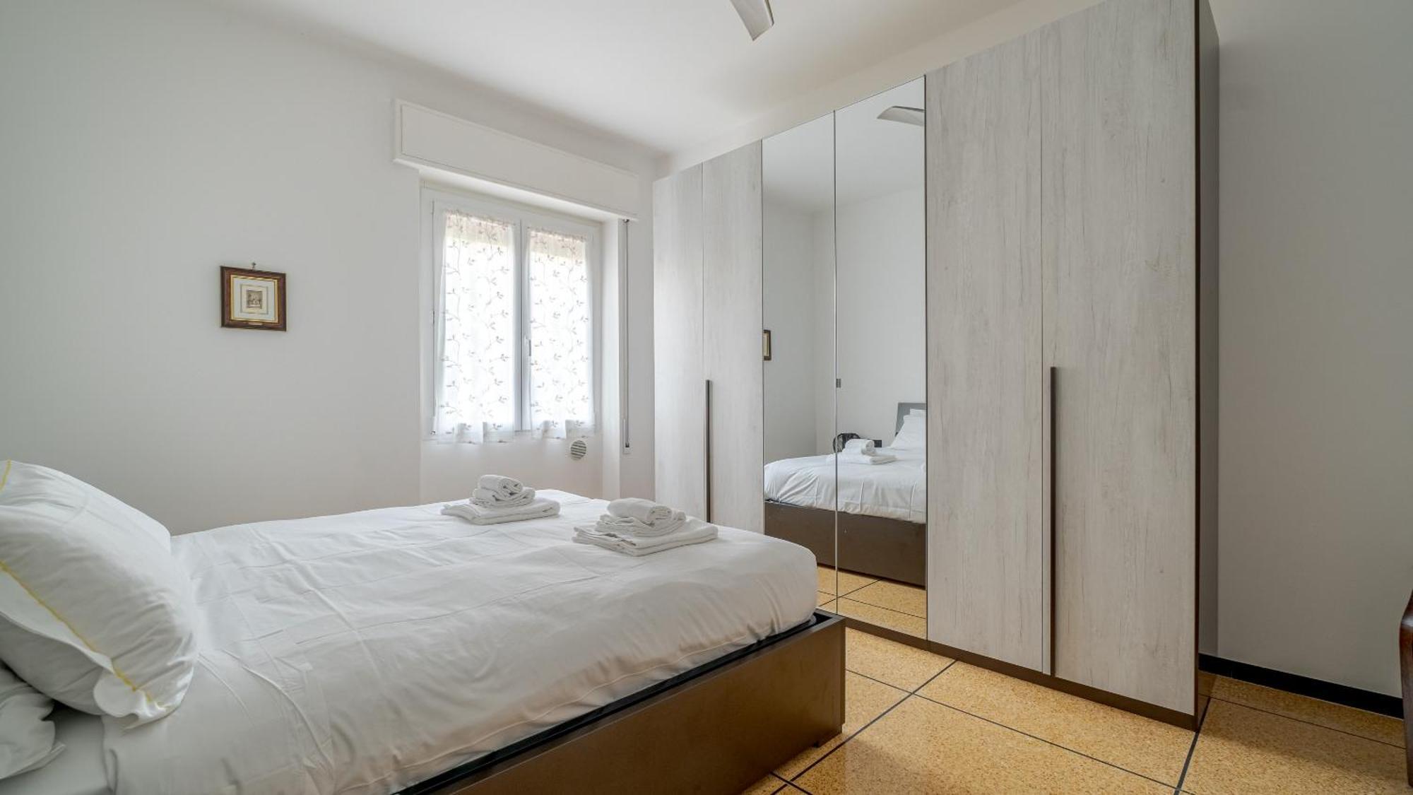 Ferienwohnung Italianway - Betti 46 Rapallo Exterior foto