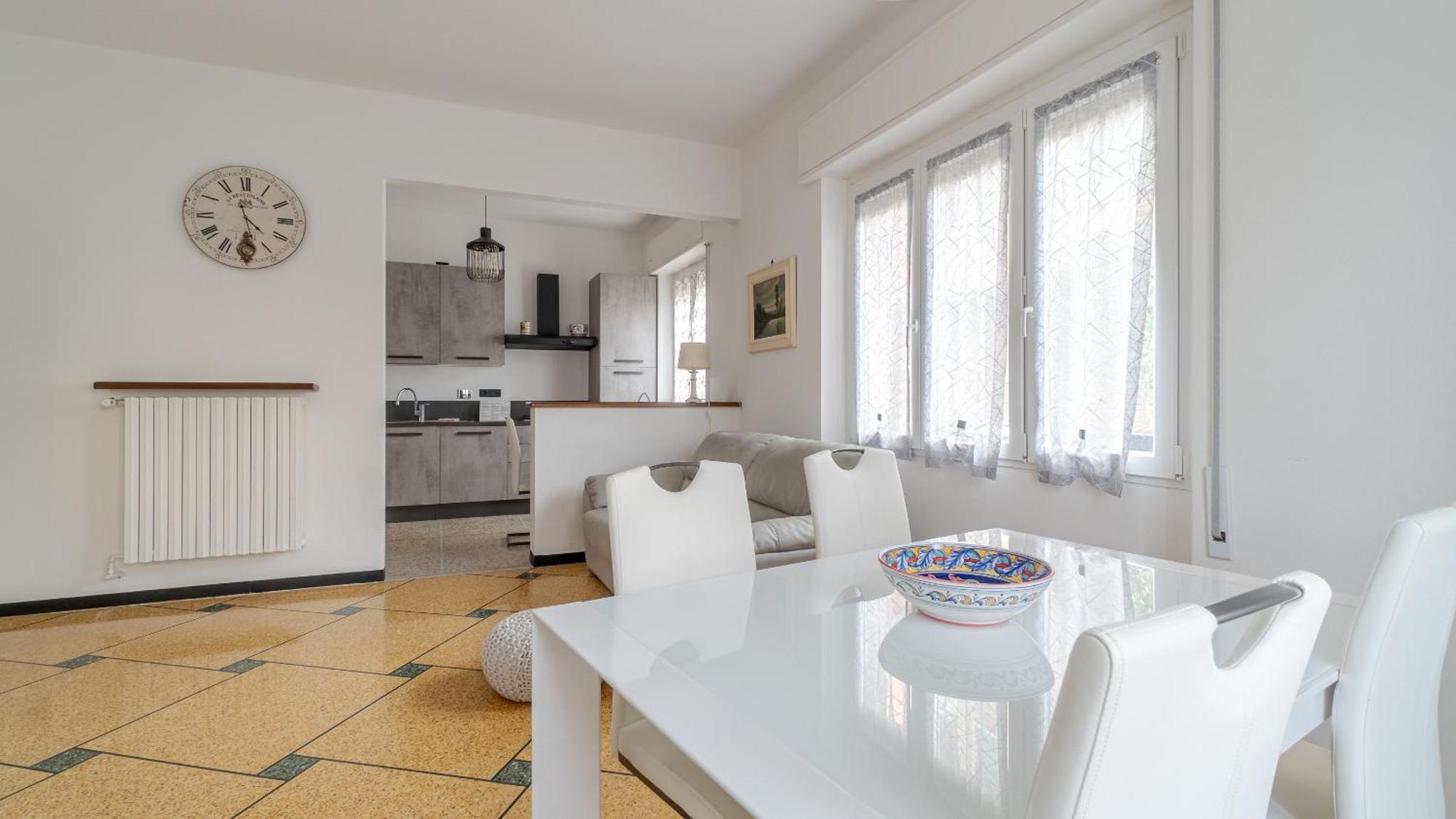 Ferienwohnung Italianway - Betti 46 Rapallo Exterior foto