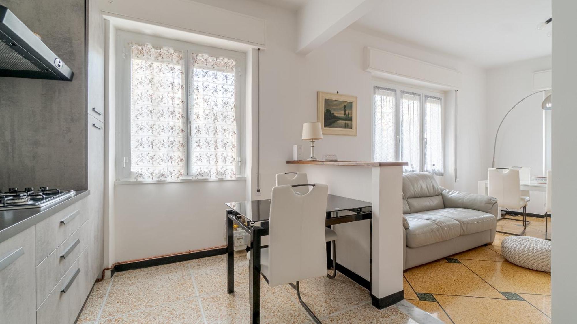 Ferienwohnung Italianway - Betti 46 Rapallo Exterior foto