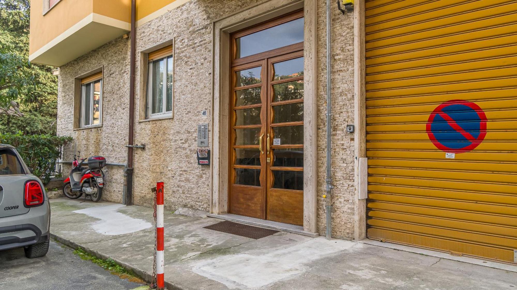 Ferienwohnung Italianway - Betti 46 Rapallo Exterior foto