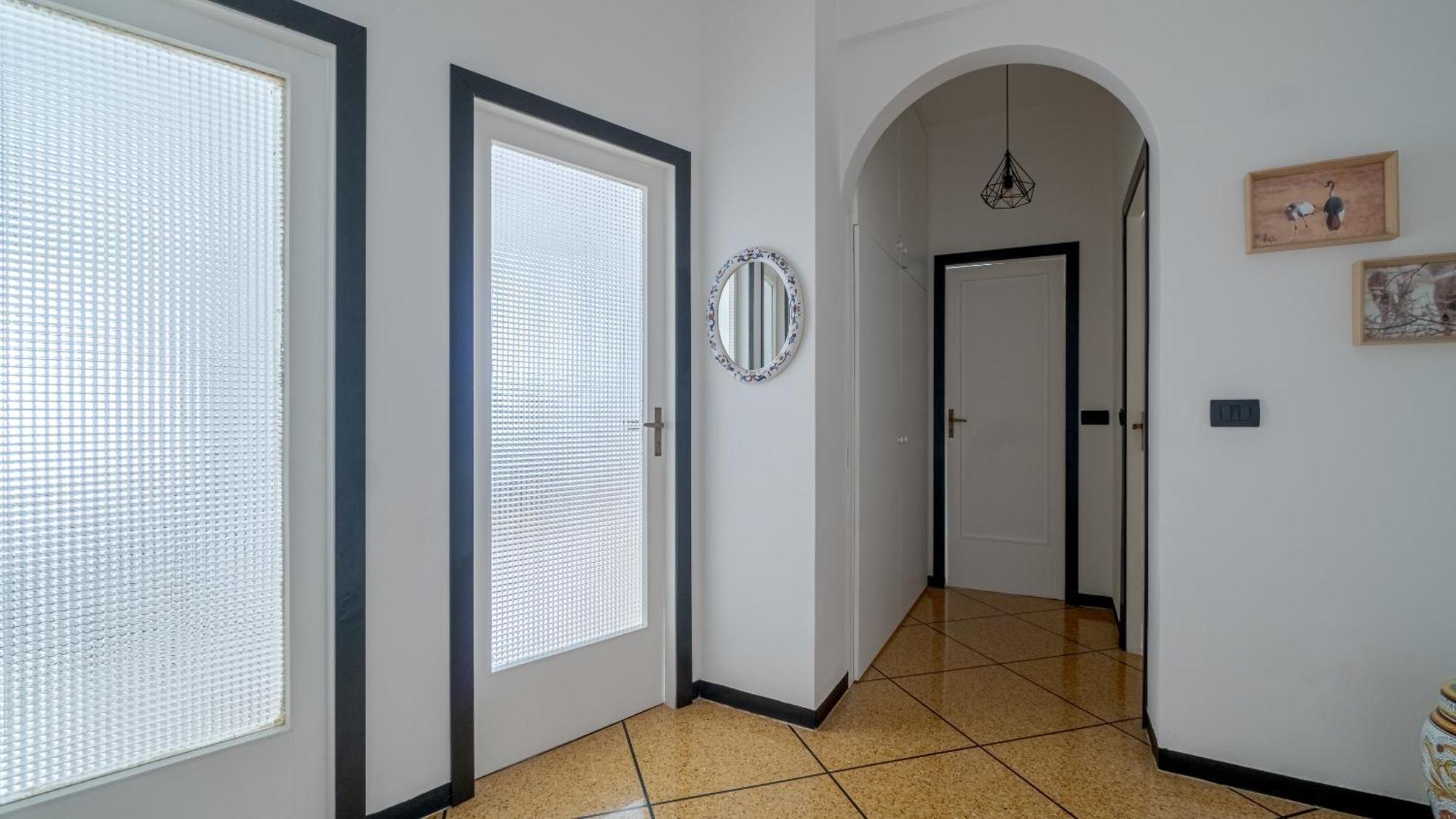 Ferienwohnung Italianway - Betti 46 Rapallo Exterior foto