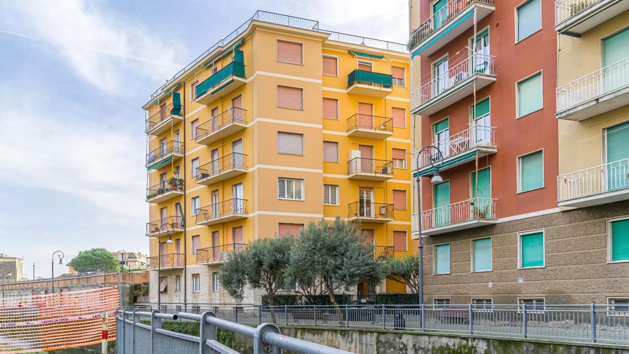Ferienwohnung Italianway - Betti 46 Rapallo Exterior foto